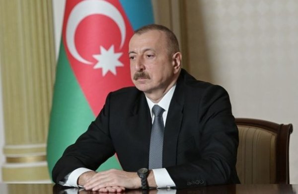 Prezident sərhəddəki təxribatlardan danışdı