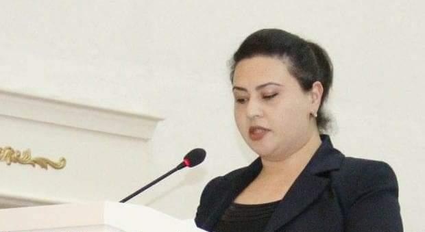 İcra başçısının xanım müavini işdən çıxdı