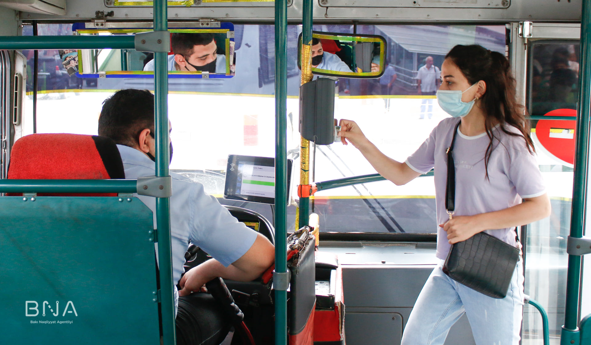 Avtobuslarda gediş haqqı artırılır? - Nazirlikdən açıqlama