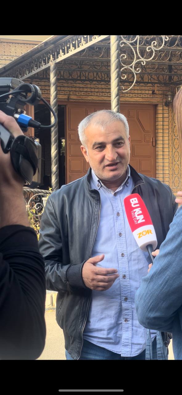 "Dostum Qardaşım" Azərbaycan filmi növbəti ölkədə (FOTOLAR)