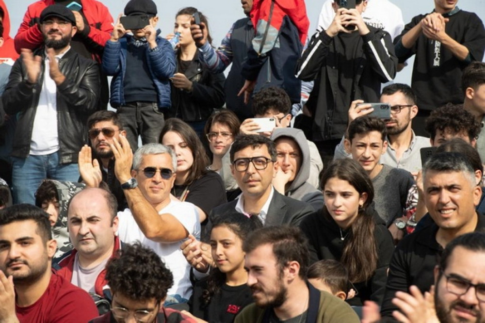 Azərbaycanı beynəlxalq drift yarışında təmsil edəcək pilot seçildi