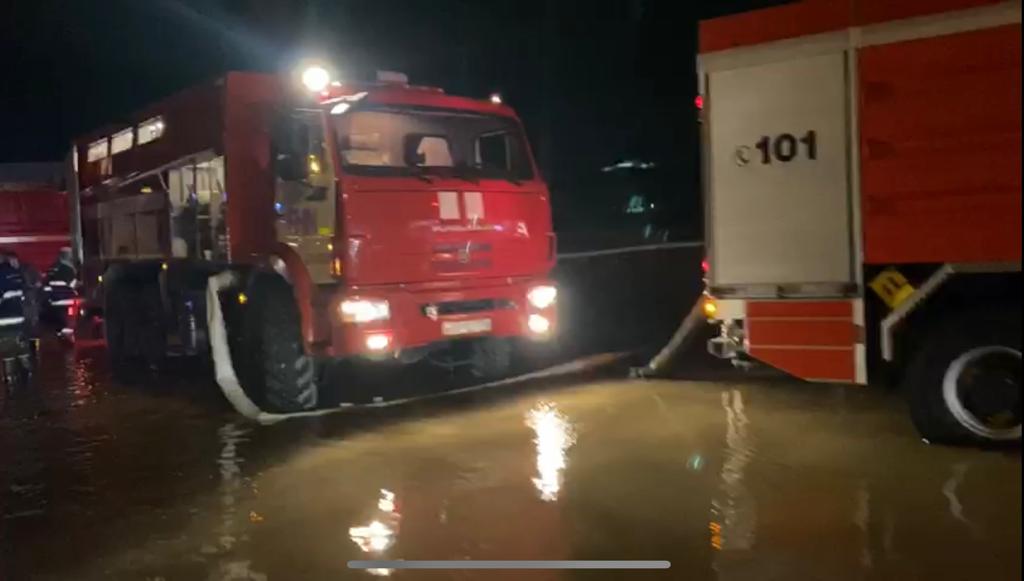 Bakı-Qazax yolunda vəziyyət necədir? (FOTO/VİDEO)