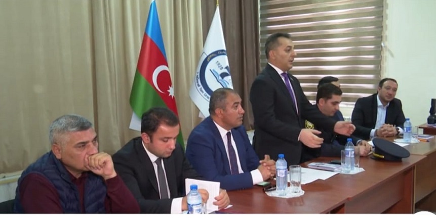 Narkomaniyaya qarşı mübarizə ilə bağlı marifləndirmə kampaniyasına star verildi