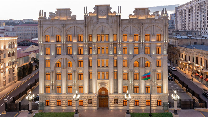 Xətaidə evə basqın edildi: İki nəfər saxlanıldı (FOTO)