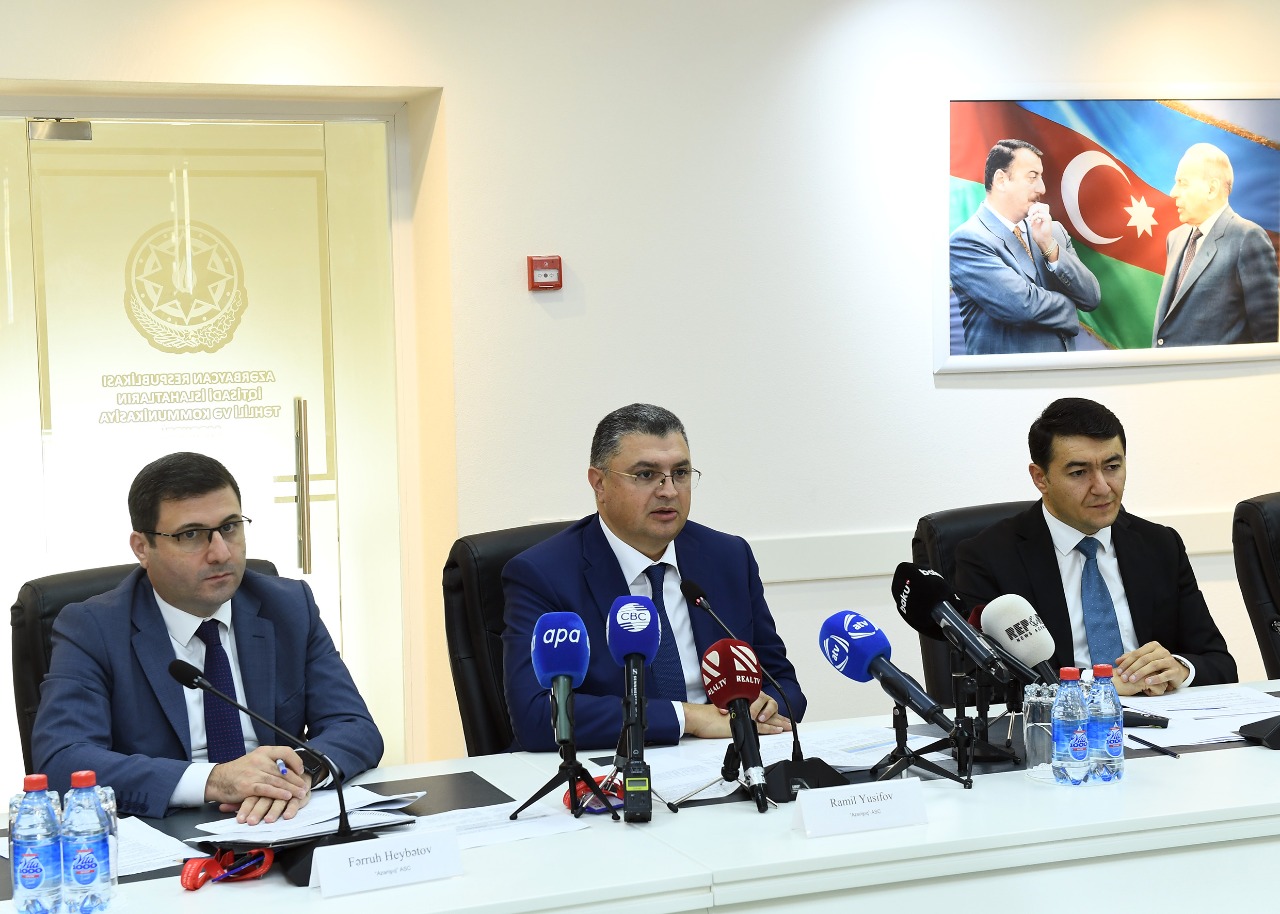 “Əlverişli Biznes Mühiti” layihəsinin növbəti Yol Xəritəsi təqdim edildi (FOTOLAR)