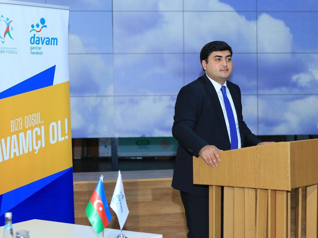 "Davam" Şəmkir və Ucarda silsilə tədbirlər keçirdi (FOTOLAR)