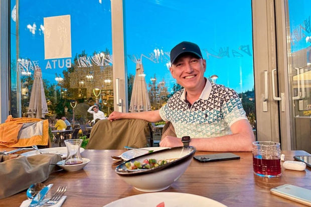 Gənc fotoqraf vəfat etdi (FOTO)
