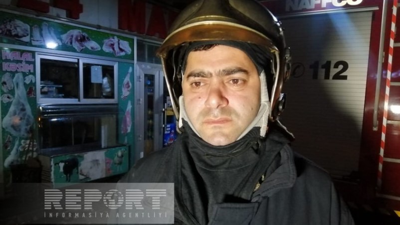 Bakıda yaşayış binasındakı partlayışın təfərrüatı məlum oldu (YENİLƏNİB)