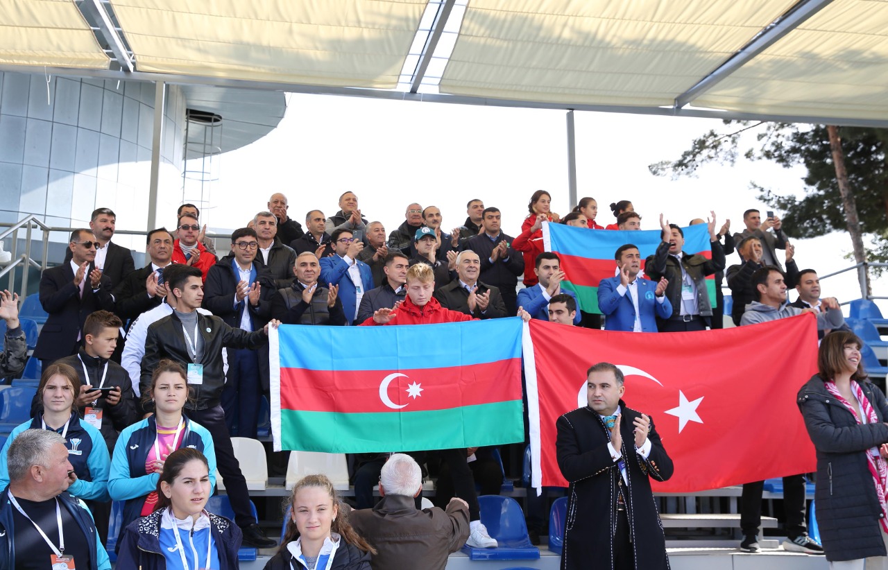 Qarabağda start götürən “Mingəçevir Reqatası-2022” başa çatdı (FOTOLAR)