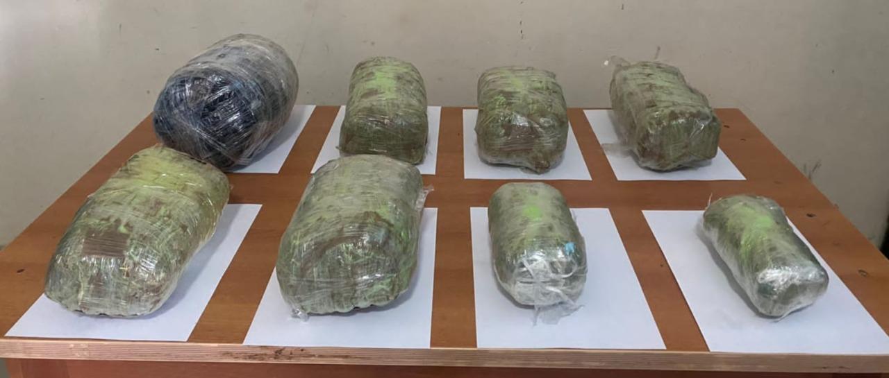 Sərhəd zastavasına “Silaha” komandası verildi, ərazi qapadıldı (RƏSMİ/FOTO)