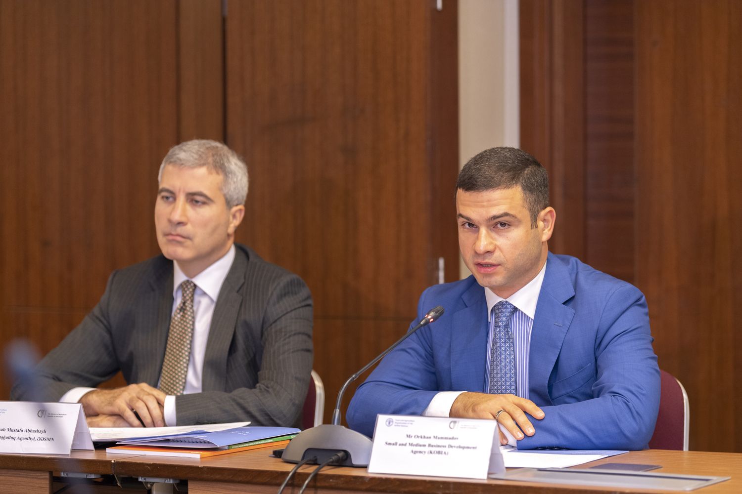 “Aqrar Sahədə Qadınların İqtisadi Güclərinin Artırılması-WEP” layihəsi çərçivəsində panel görüş keçirildi
