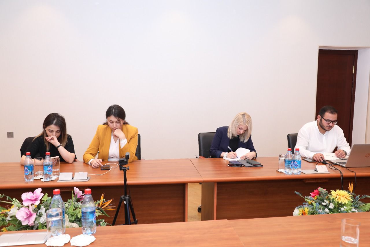 Bu il 210 min yeni qaz sayğacı quraşdırılıb (FOTO)
