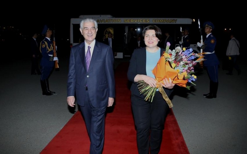 İlham Əliyevin Moldovanın Baş naziri ilə təkbətək görüşü oldu (FOTO/YENİLƏNİB)