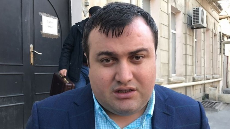 Elçin Sadıqov Rasim Məmmədovun müdafiəsindən kənarlaşdırıldı (YENİLƏNİB)