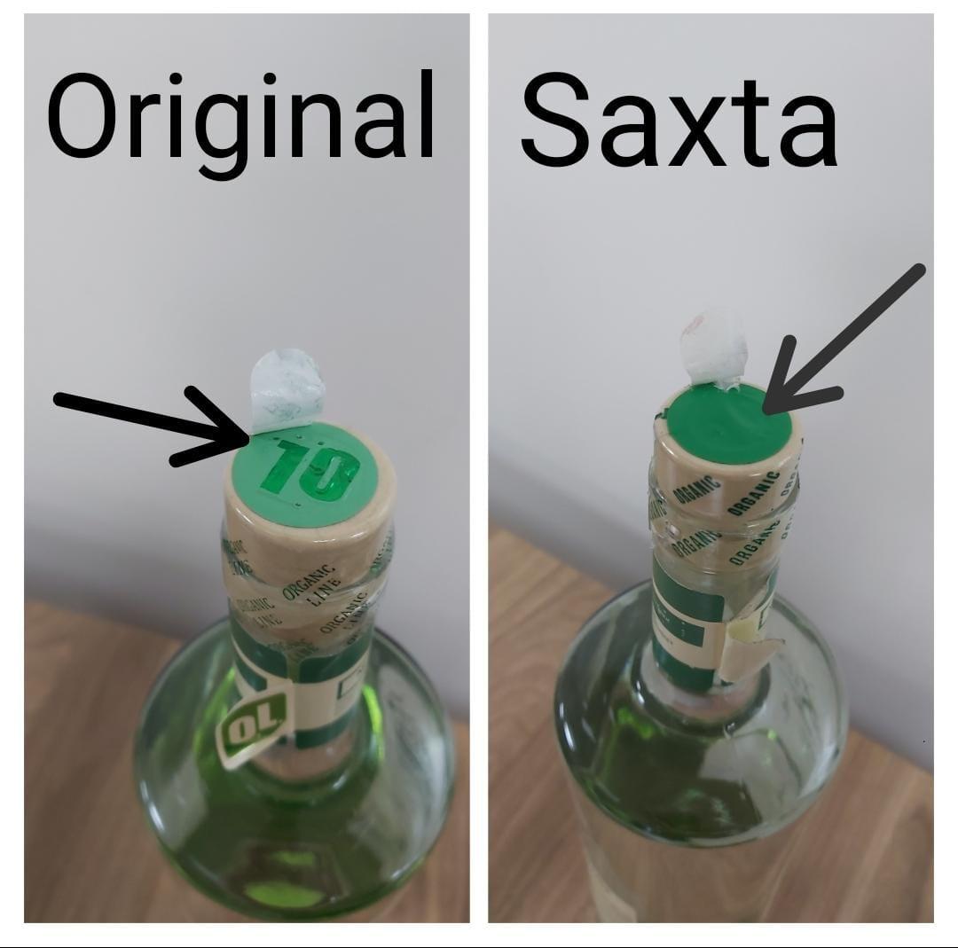 “Qızıl Tac” şadlıq sarayında saxta spirtli içkilər hazırlanırmış (FOTOLAR)