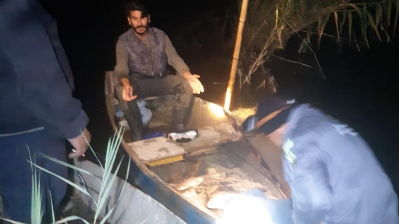 Ağgöl Milli Parkında atışma - Bir nəfər axtarışa verildi (FOTO)