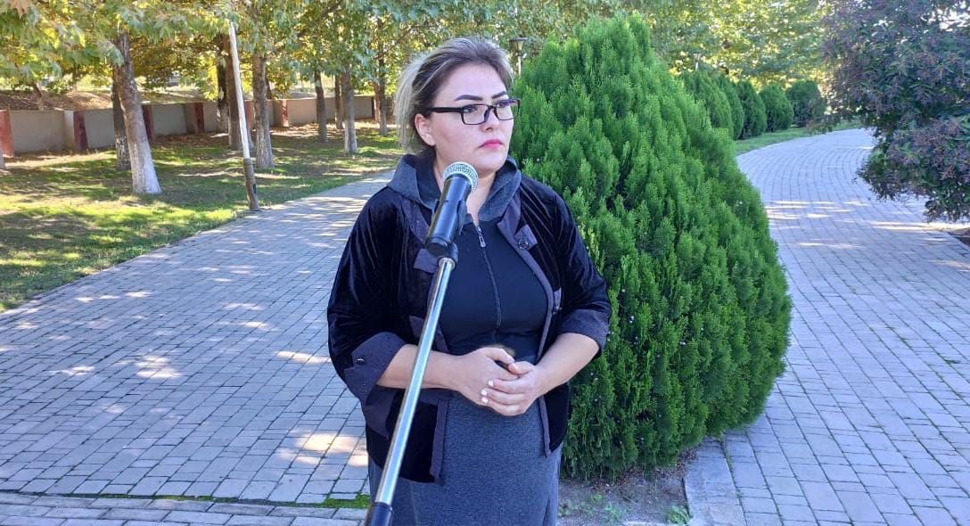 “Səyyar qəbul otağı” həftəlik işini Ağstafada yekunlaşdırdı (FOTOLAR)
