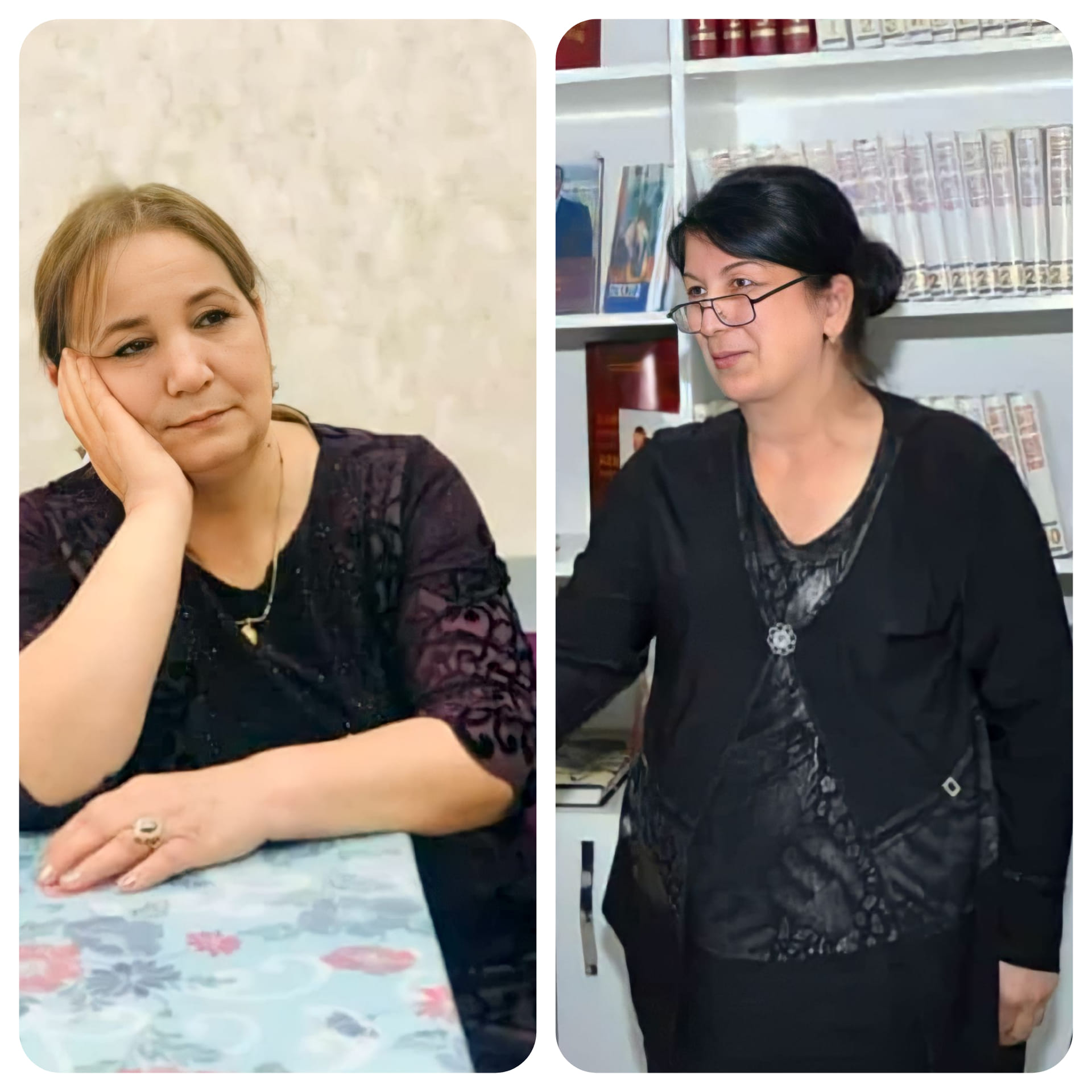Dəhşətli qəzada ölən filial müdirləri YAP-ın tədbirinə gedirmiş (FOTO)