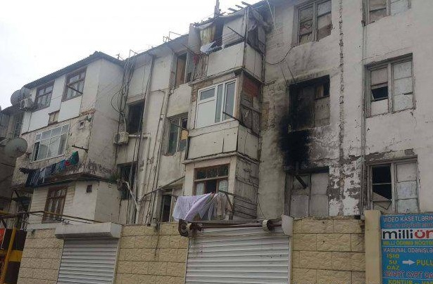 Bakının bu binaları söküləcək - Sakinlərə 1500 AZN kompensasiya veriləcək (FOTO)