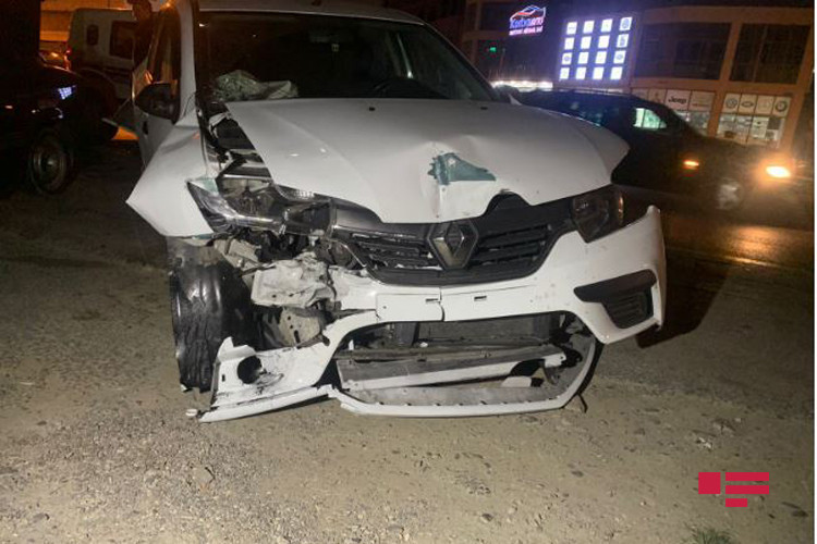 Bakıda tanınmış musiqiçi qəzaya düşdü: Xəsarət alanlar var (FOTO/VİDEO)