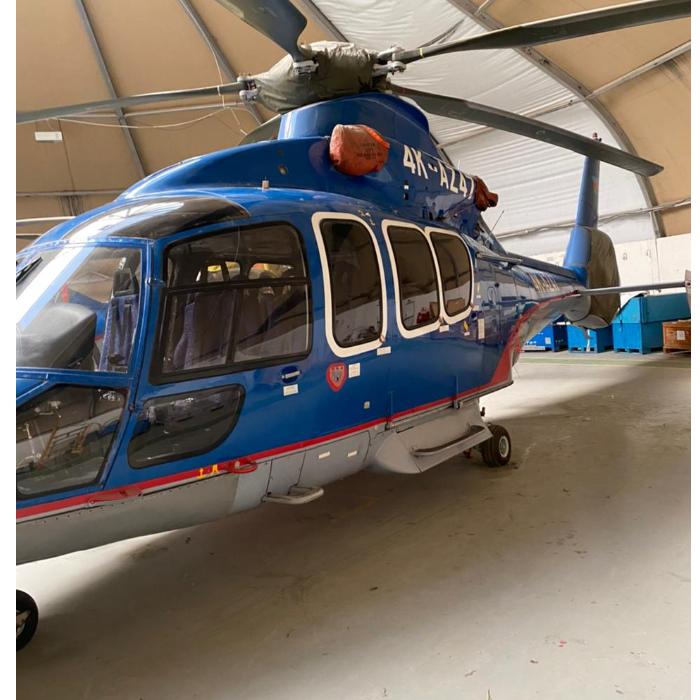 AZAL-ın helikopterlərini heç kim almır - Qiyməti 2 dəfə aşağı salındı