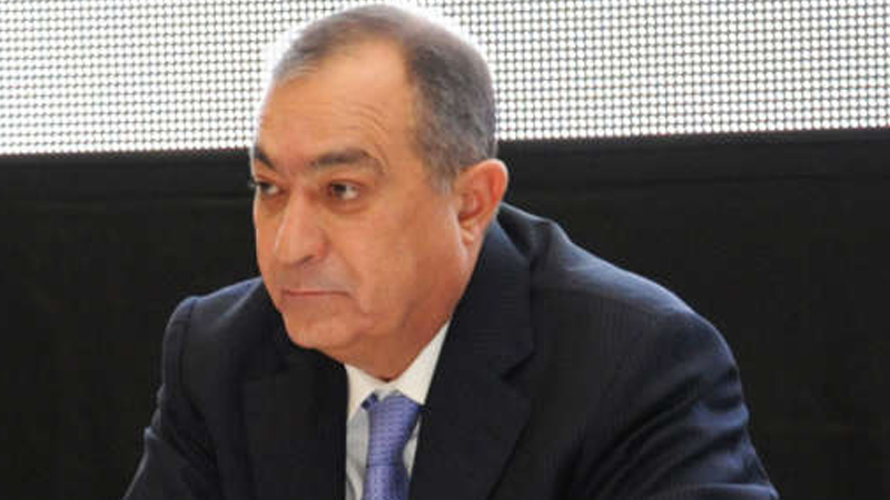 Nazirin ortağına məxsus şirkət məhkəməyə verildi