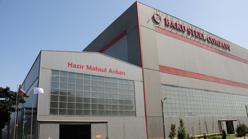 “Baku Steel Company” QSC nüfuzlu beynəlxalq təşkilatın üzvü oldu