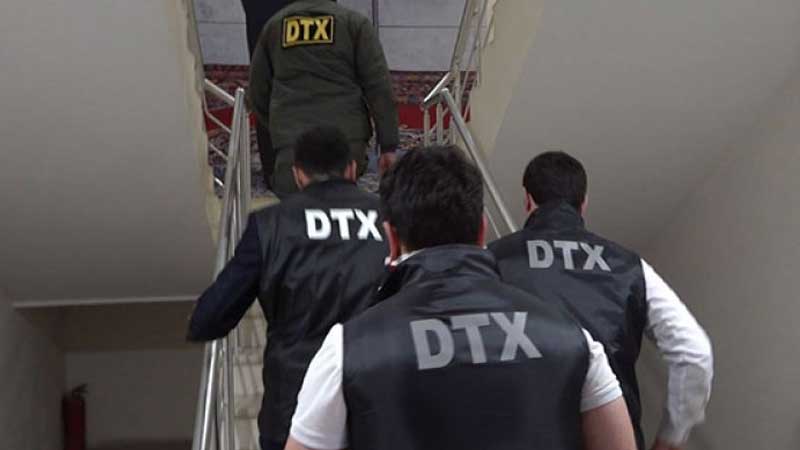 DTX əməliyyat keçirdi: Daha bir rəis saxlanıldı