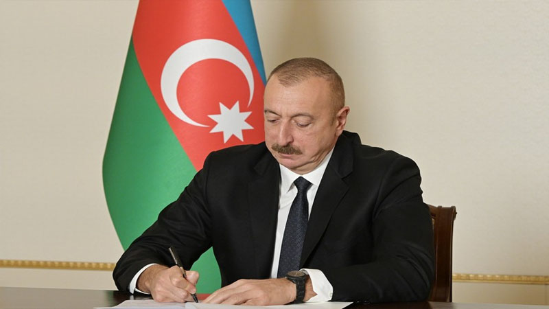 Prezident özünə sosial‑iqtisadi məsələlər üzrə köməkçi təyin etdi Prezident özünə sosial‑iqtisadi məsələlər üzrə köməkçi təyin etdi