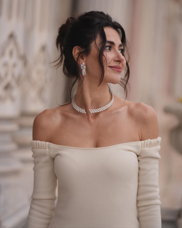 Azərbaycanlı aktrisa məşhur brendin siması oldu (FOTOLAR)