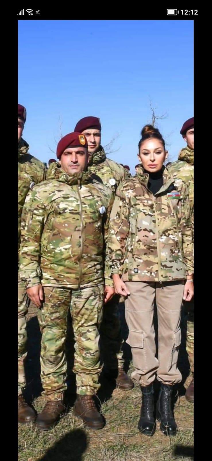 Şuşaya ilk bayrağı sancan, 28 ildən sonra azan oxuyan Vətən Müharibəsi Qəhrəmanı