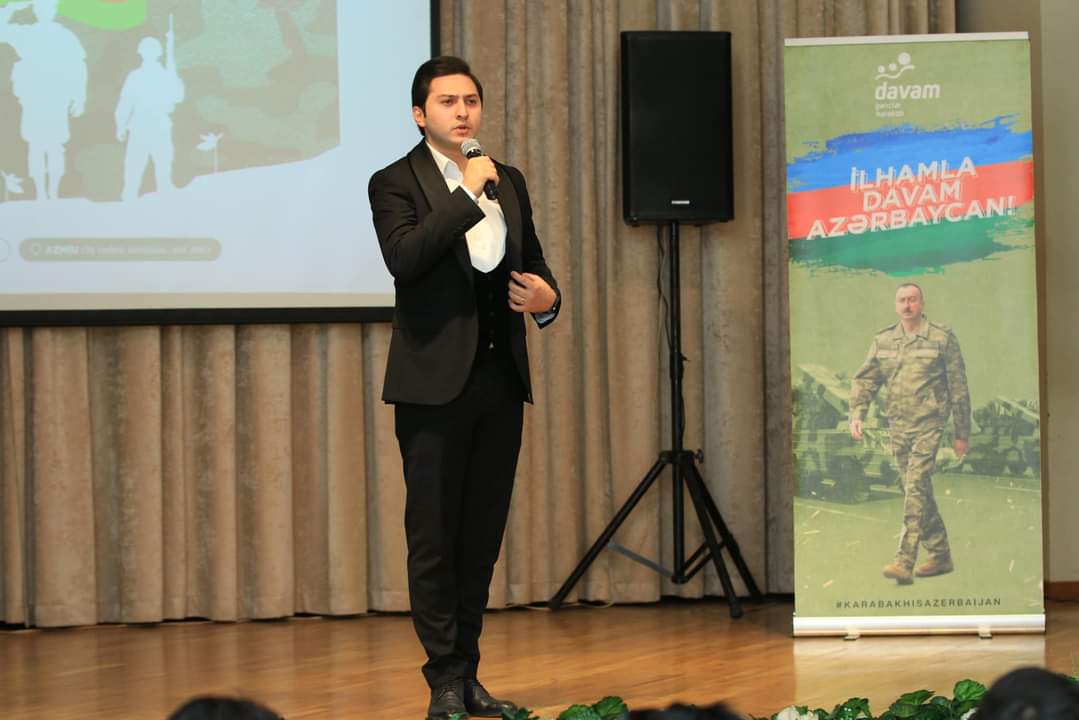 “ZəfərimİZ” kampaniyasının yekun tədbirləri baş tutdu (FOTOLAR)