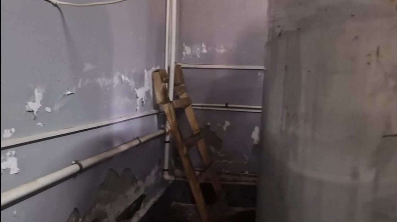 Bakıda daha bir obyekt bağlandı (FOTO/VİDEO)