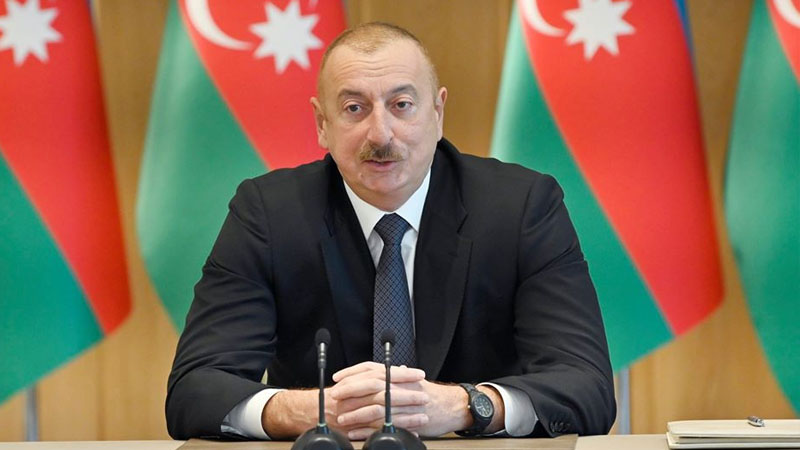 Prezident bu şəxsləri təltif etdi (SƏRƏNCAM)