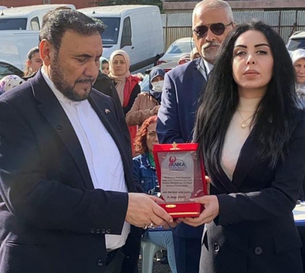 İstanbulda ermənilərin törətdiyi soyqırımından bəhs edən kitabların təqdimatı oldu (FOTO)