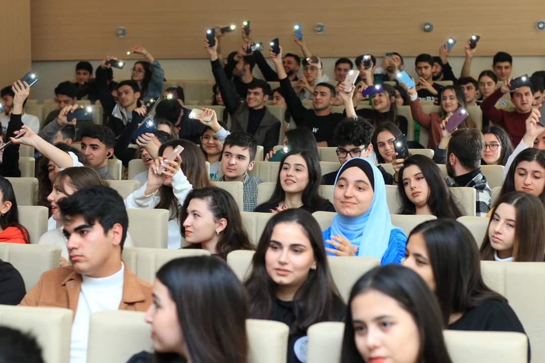 “ZəfərimİZ” kampaniyasının yekun tədbirləri baş tutdu (FOTOLAR)