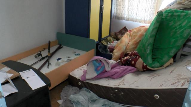 İstanbulda terror törədən qadının evindən görün nələr çıxdı (FOTO/VİDEO)