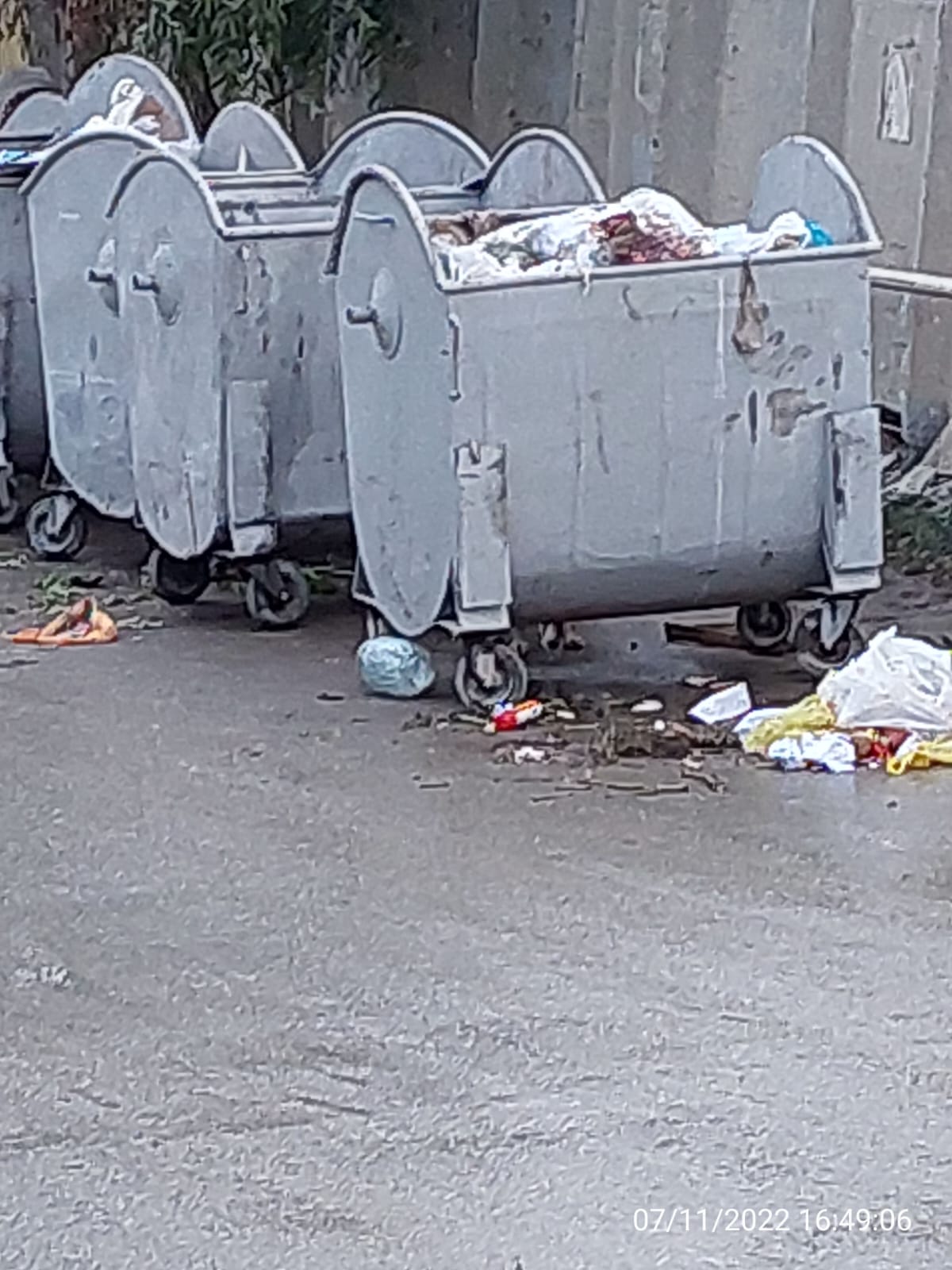 Coratda problem davam edir: İcra Hakimiyyəti sakinlərin şikayətinə baxmır (FOTO/VİDEO)