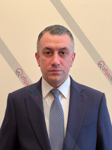 Prezidentin Protokol xidmətinin yeni rəisi jurnalist oğludur (FOTO)