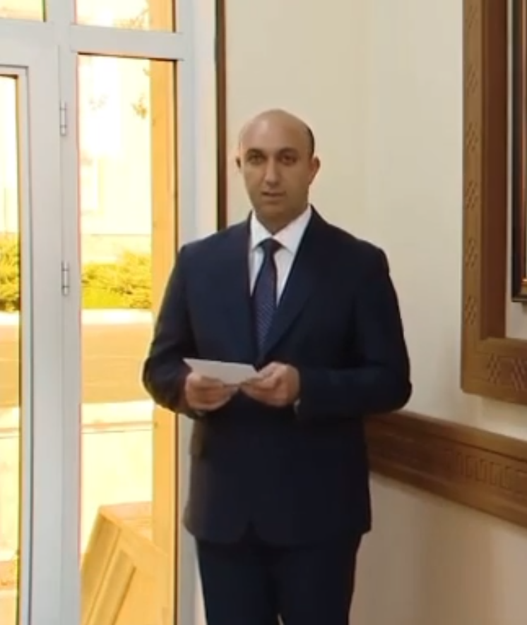 Nazirin həbsi ilə bağlı yeni detal