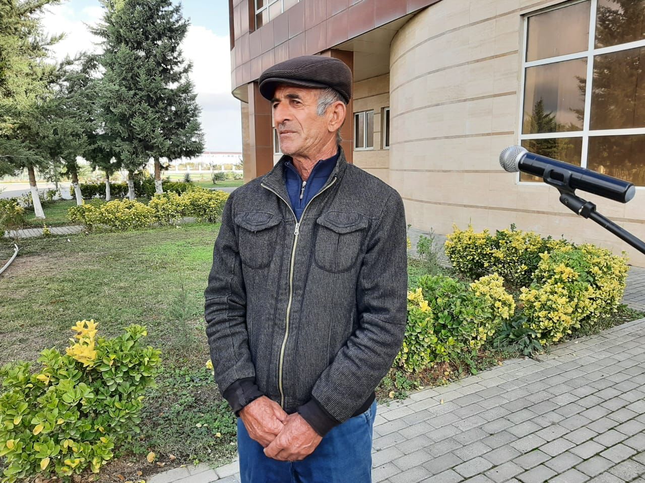 “Açıq mikrofon” bu dəfə İmişlidə (FOTOLAR)