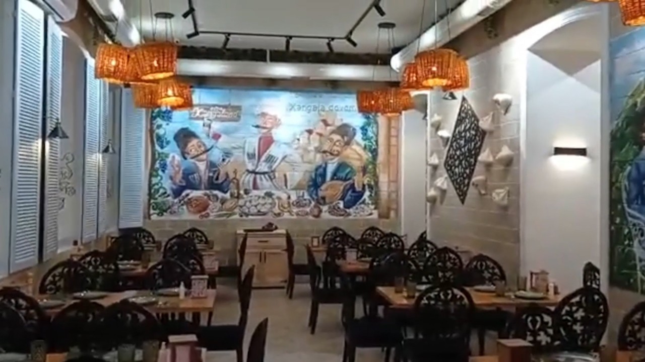 FHN Bakıdakı məşhur restoranı bağladı (FOTO/VİDEO)