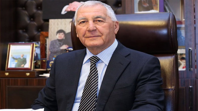 Nazir Şəmsəddin Xanbabayevin rəis oğlunun yerini dəyişdi (FOTO)