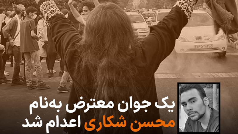İranda daha bir fəal edam edildi - İnsan Haqları Təşkilatı beynəlxalq ictimaiyyətə səsləndi