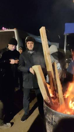 Azərbaycanlı aktivist Rusiyanın vətəndaş cəmiyyətinə çağırış etdi