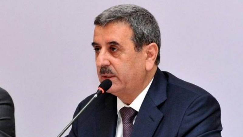 General Oruc Zalov təqaüdə göndərildi, Vilayət Eyvazova yeni müavin təyin olundu