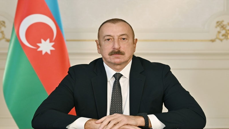 İlham Əliyev Fuad Nəcəflini qəbul etdi, tapşırıqlar verdi (FOTO)