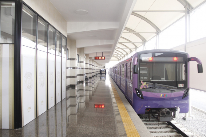 Bakıda 2023-cü ildə yeni metrostansiya açılacaq? - Rəsmi açıqlama