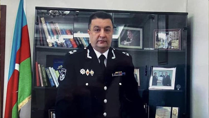 Polkovnikdən generala sərt ittihmalar: 