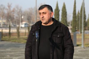 Sahibkarlarla 220-ci “Açıq mikrofon” aksiyası Şəmkirdə baş tutdu (FOTOLAR)